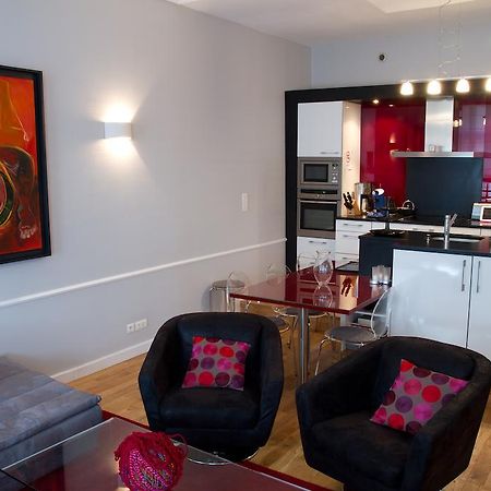 Appartement Rennel น็องซี ห้อง รูปภาพ