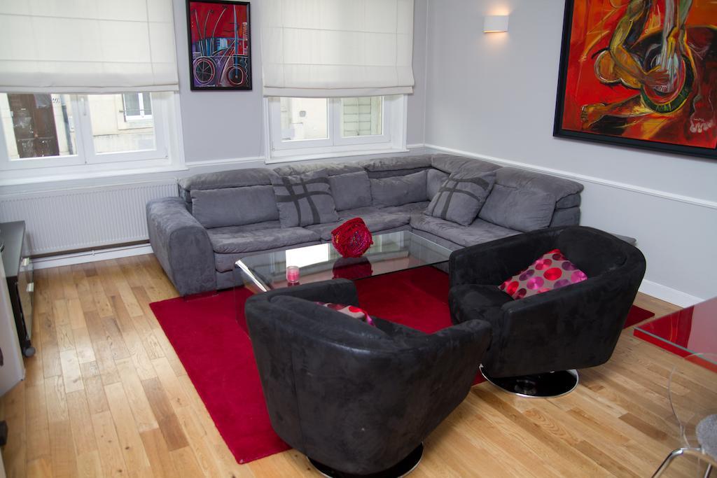 Appartement Rennel น็องซี ห้อง รูปภาพ