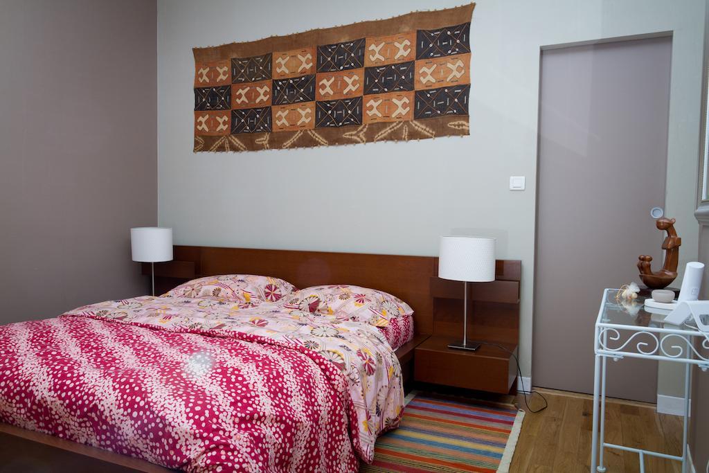 Appartement Rennel น็องซี ห้อง รูปภาพ