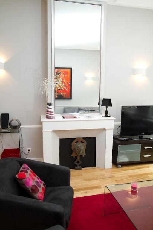Appartement Rennel น็องซี ห้อง รูปภาพ