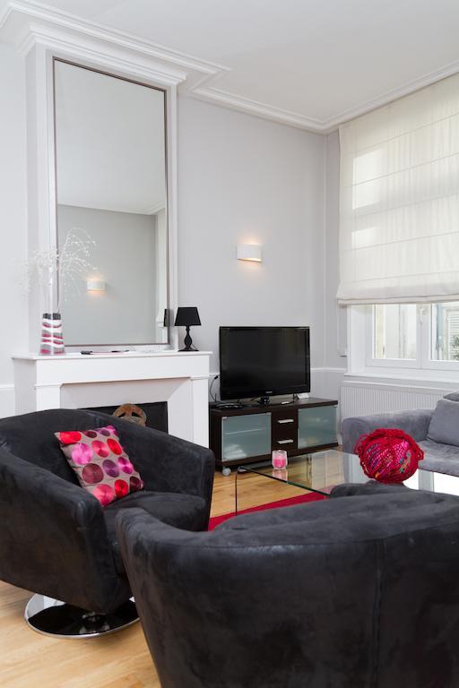 Appartement Rennel น็องซี ห้อง รูปภาพ