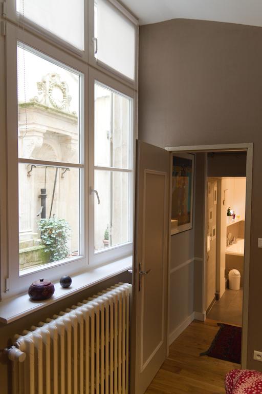 Appartement Rennel น็องซี ห้อง รูปภาพ