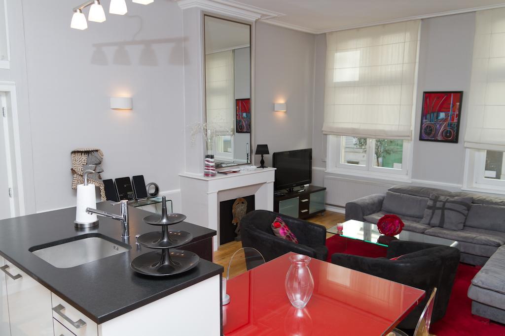 Appartement Rennel น็องซี ห้อง รูปภาพ