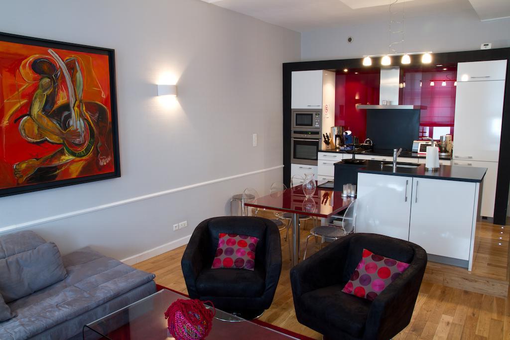 Appartement Rennel น็องซี ห้อง รูปภาพ