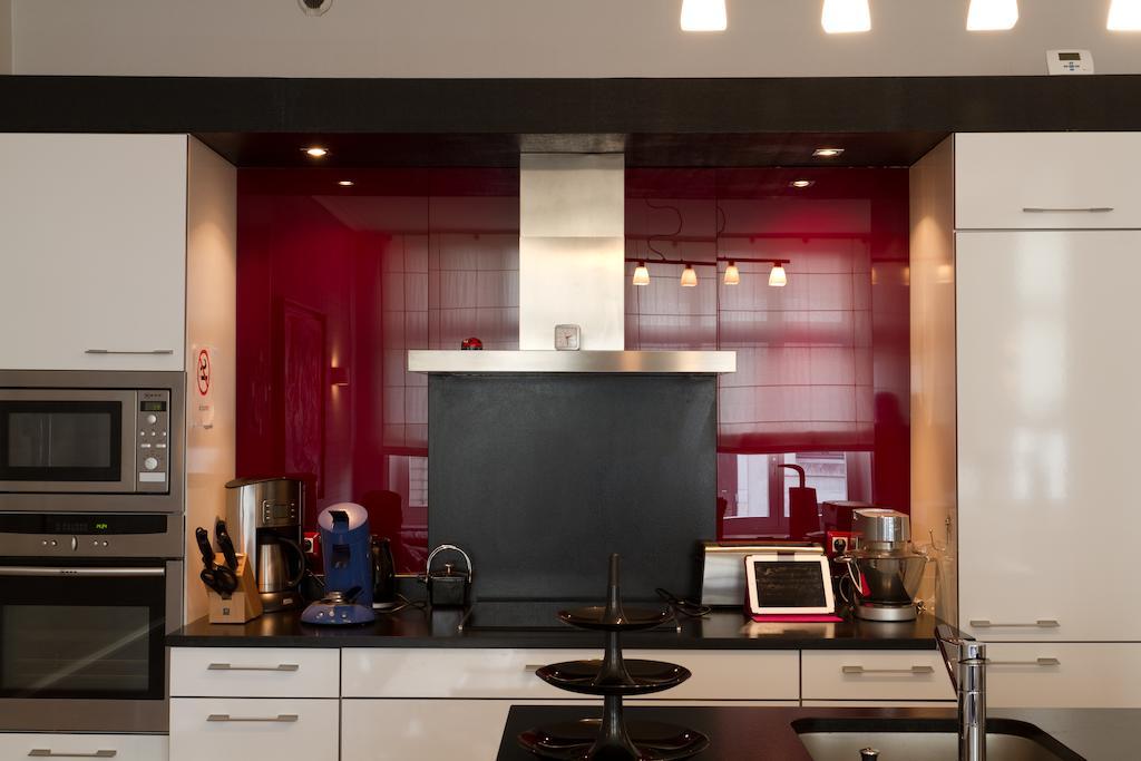 Appartement Rennel น็องซี ห้อง รูปภาพ