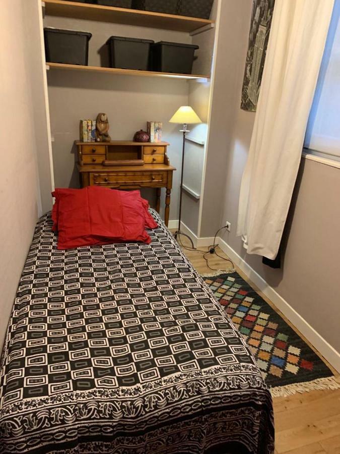Appartement Rennel น็องซี ภายนอก รูปภาพ